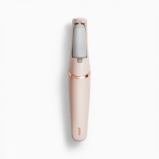 Nuvé Silk 3 Pro electric callus remover